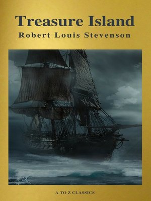 cover image of Treasure Island ( Active TOC, Free Audiobook) (A to Z Classics)